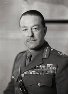 Harold Rupert Leofric George Alexander, 1st Earl Alexander of Tunis NPG x86142