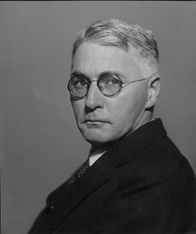 Francis alexander cavenagh npg x86648