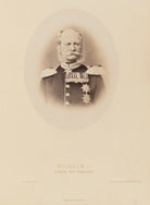 Wilhelm I, Emperor of Germany and King of Prussia NPG Ax27691