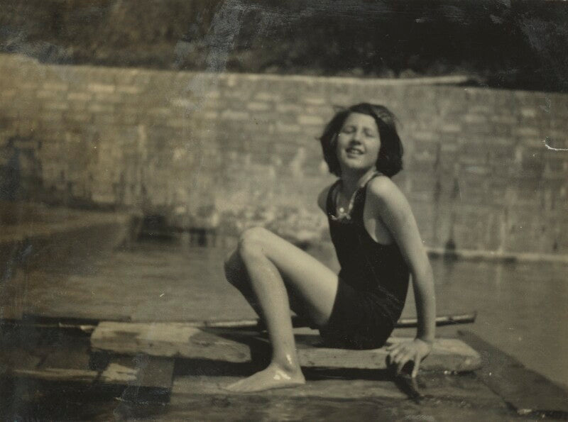 Barbara strachey npg ax160879