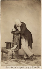 Sir George Scharf NPG Ax29981