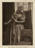 Ellen Terry as Clarisse De Mauluçon in 'Robespierre' NPG Ax131325