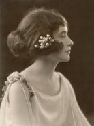 Erica Fortescue Carr (née Moresby) NPG x83791