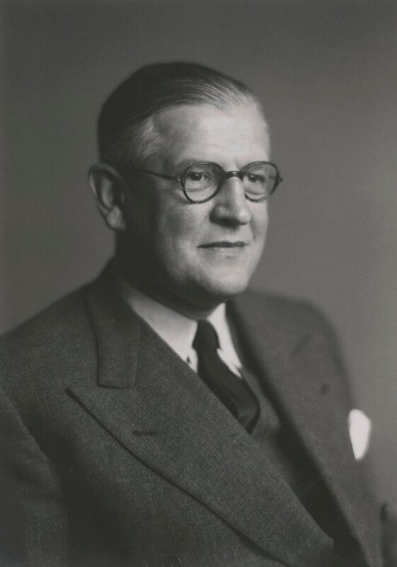 Sir archibald hector mcindoe npg x186362