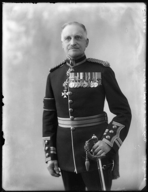 Montagu grant wilkinson npg x123913