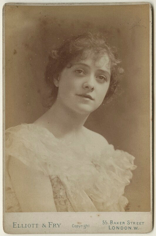 Isabel jay npg x127956