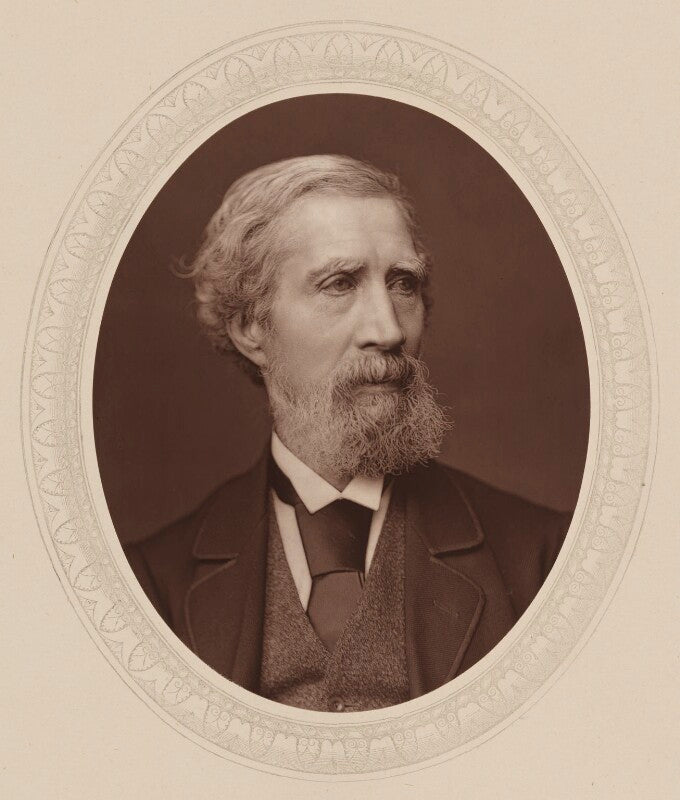 William calder marshall npg ax17573