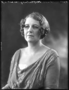 Constance Sibell Ashley-Cooper (née Grosvenor), Countess of Shaftesbury NPG x122330