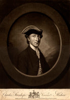 Charles Stanhope, 3rd Earl Stanhope NPG D9146