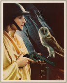 Aileen Freda Balcon (née Leatherman), Lady Balcon as Minerva NPG x11633