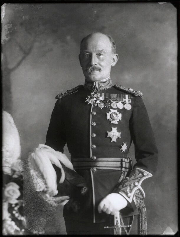 Robert baden powell npg x81083
