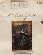 Mrs Carlyon NPG Ax61155