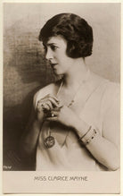 Clarice Mayne NPG Ax160033