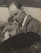 Sep E. Scott (Septimus Edwin Scott) NPG Ax3463