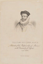 William Heather (or Heyther) NPG D13977