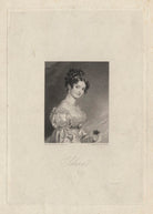 Selina (née Meade), Countess Clam-Martinics NPG D20840