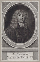 Matthew Hole NPG D27466