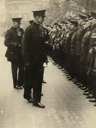 Bertram Park reviewing the Special Constabulary NPG x5608