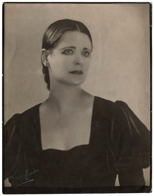 Harriet cohen npg x39247