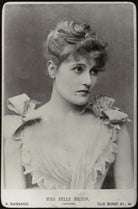 Belle Bilton NPG x152513