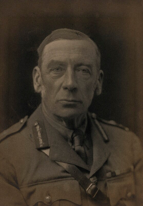 Sir george henry makins npg x186444