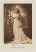 Susannah Graham Menzies (née Wilson, later Lady Holford) as Titania, Queen of the Fairies NPG Ax41102