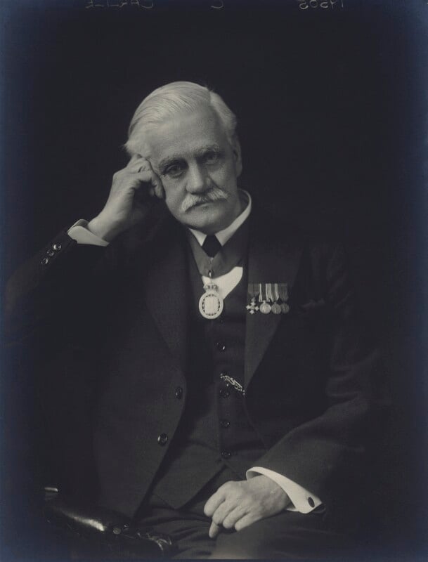 John charles carlile npg x166379