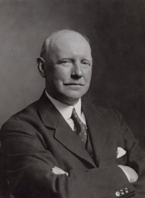 Georges dreyer npg x167258