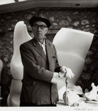 Jean Arp NPG x132408