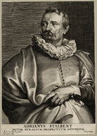Adriaen van Stalbemt NPG D28304