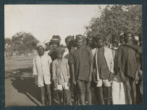 'A school of untouchables near Bangalore' NPG Ax143754