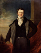 Sir Humphry Davy, Bt NPG 1573