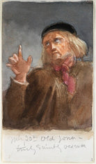 'Old Jones' NPG D23146(49)