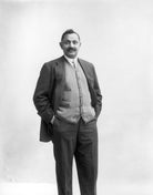 Ranjitsinhji ('Ranji') Vibhaji, Maharaja Jam Sahib of Navanagar NPG x87188