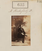 John Downes Rochfort NPG Ax50301