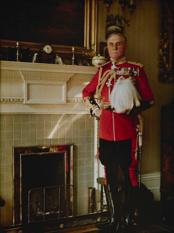 George francis milne, 1st baron milne npg x7198