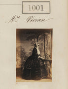 Mrs Vivyan NPG Ax50539