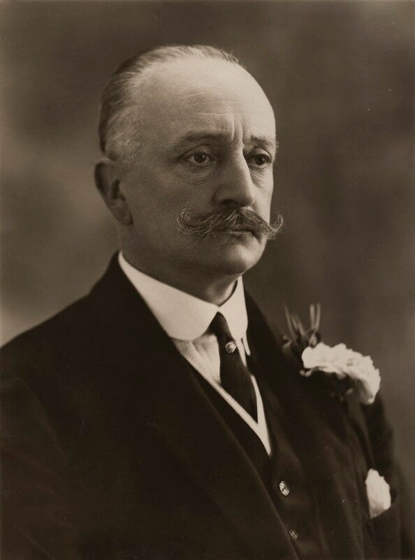 Somerset frederick gough calthorpe, 8th baron calthorpe npg x83569