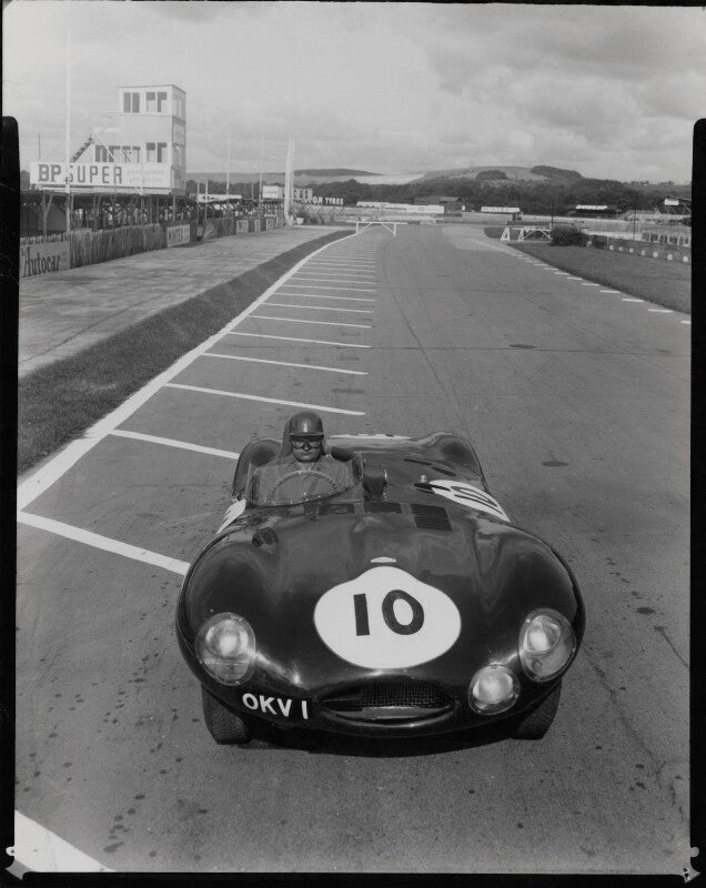 Duncan hamilton npg x191008