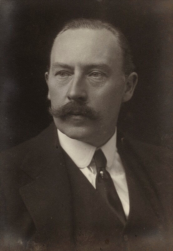 Sir lionel earle npg x167162