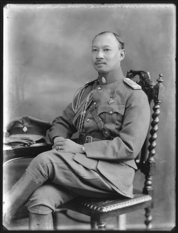 Prince purachatra jayakar npg x120639