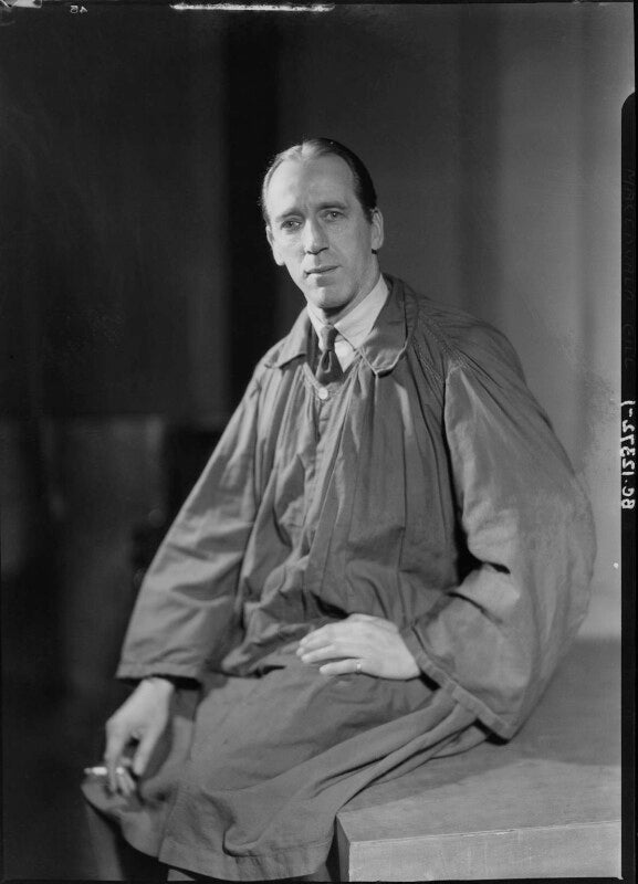 Macdonald gill npg x14541