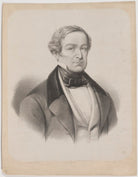 Sir Robert Peel, 2nd Bt NPG D39597