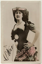 Carolina Otéro NPG Ax160106