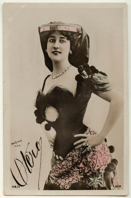 Carolina otéro npg ax160106