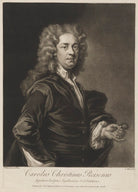 Charles Christian Reisen NPG D39678