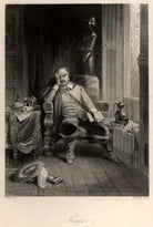 Thomas Fairfax, 3rd Lord Fairfax of Cameron NPG D10998