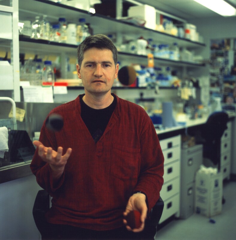 Angus lamond npg x126350