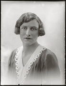 Valerie Woodhouse (née Phillips), Lady Terrington NPG x124855