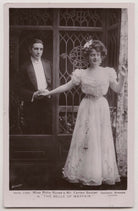 (Joseph) Farren Soutar and Billie Burke in 'The Belle of Mayfair' NPG x193670